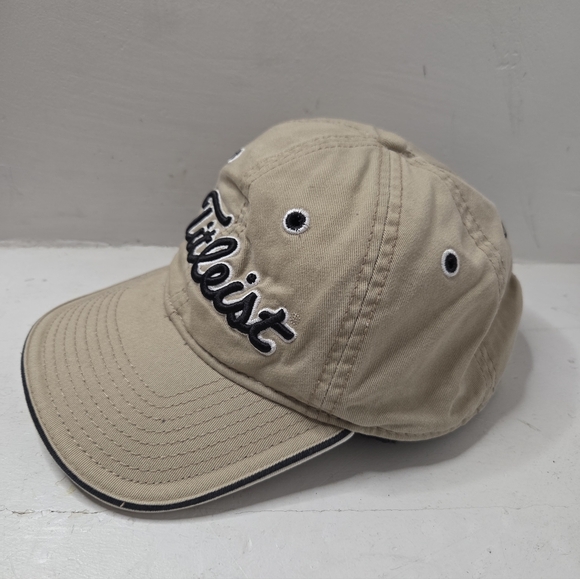 Titleist Tan Baseball Cap - Picture 3 of 6